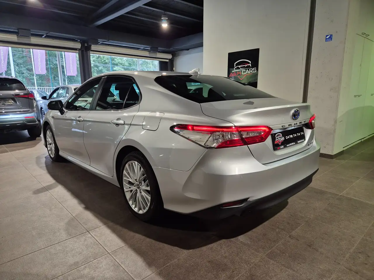 фото машины