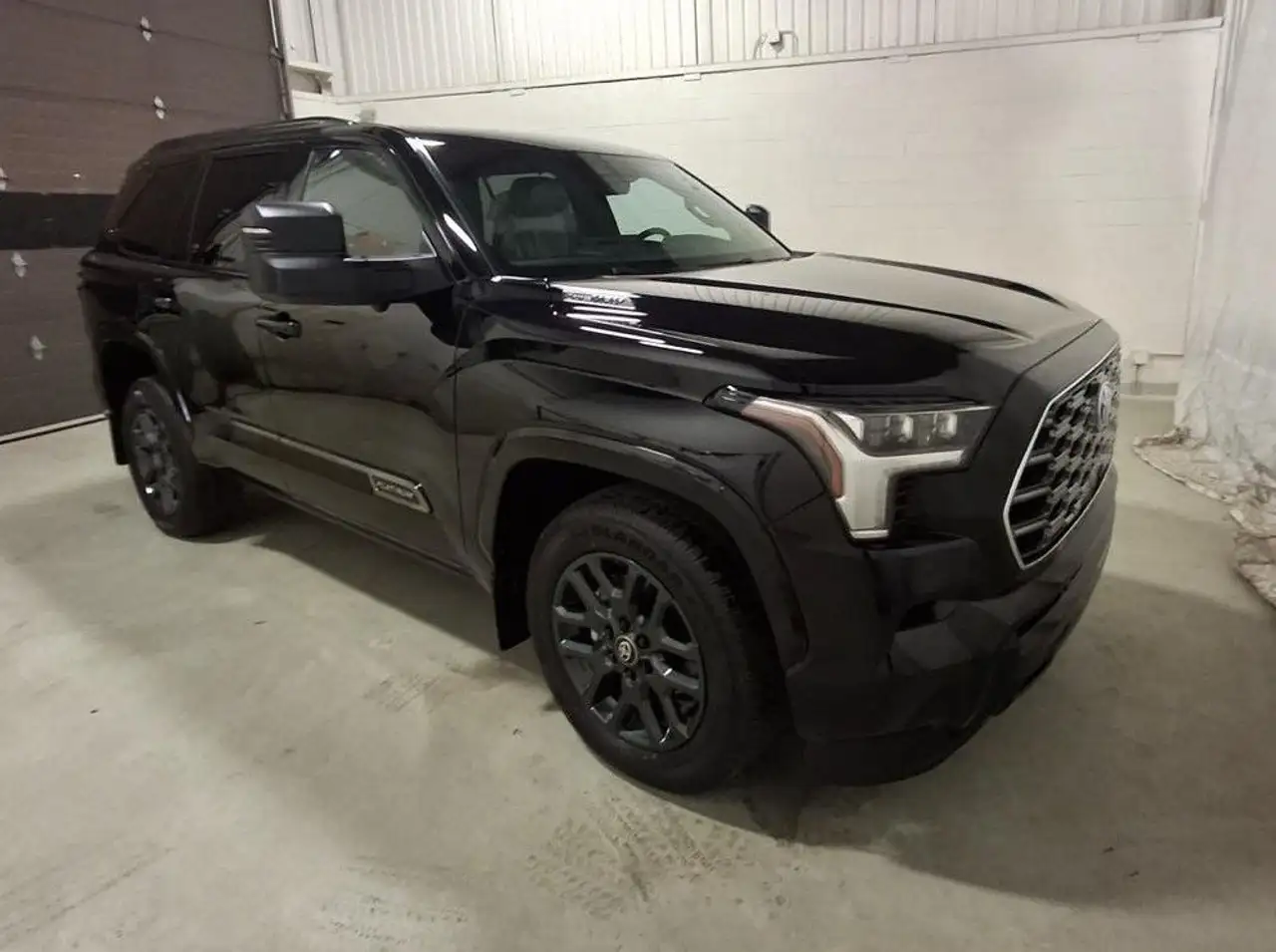 SequoiaPlatinum 3.4 i-Force Hybrid - Full/Stock