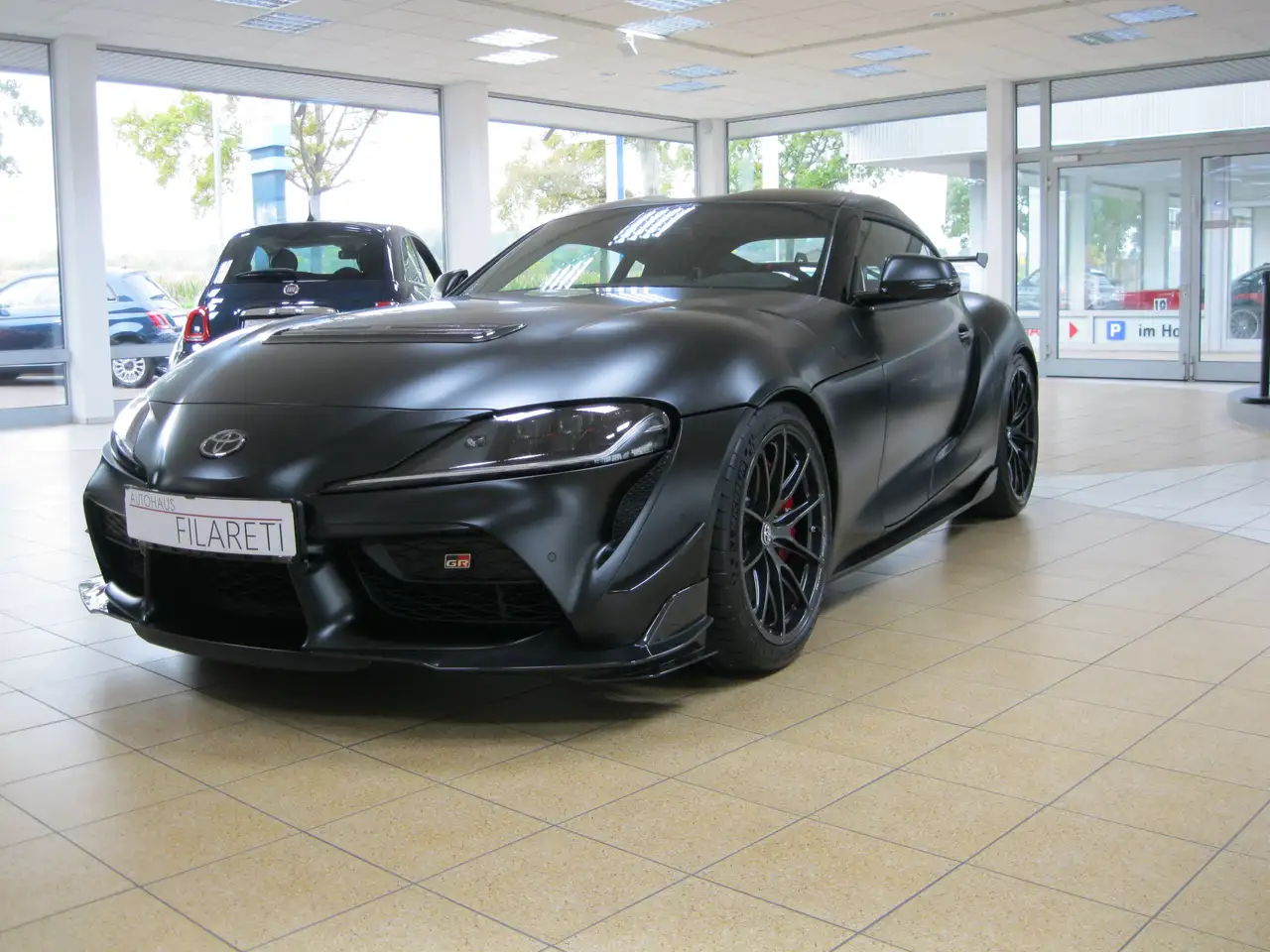 SupraGR Supra Edition A90 Final Edition 3,0L 440PS