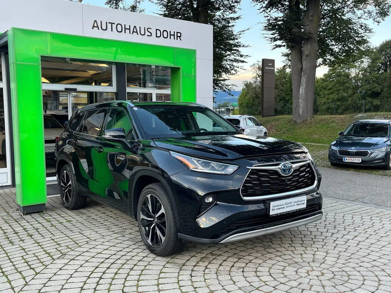 Highlander2,5 Hybrid VIP AWD