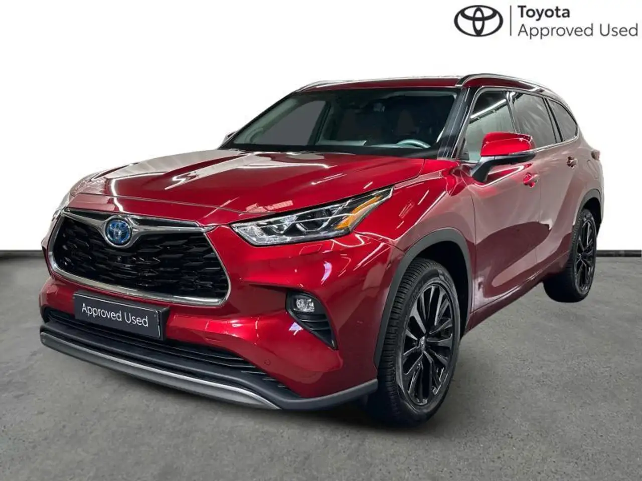 HighlanderPremium Plus AWD