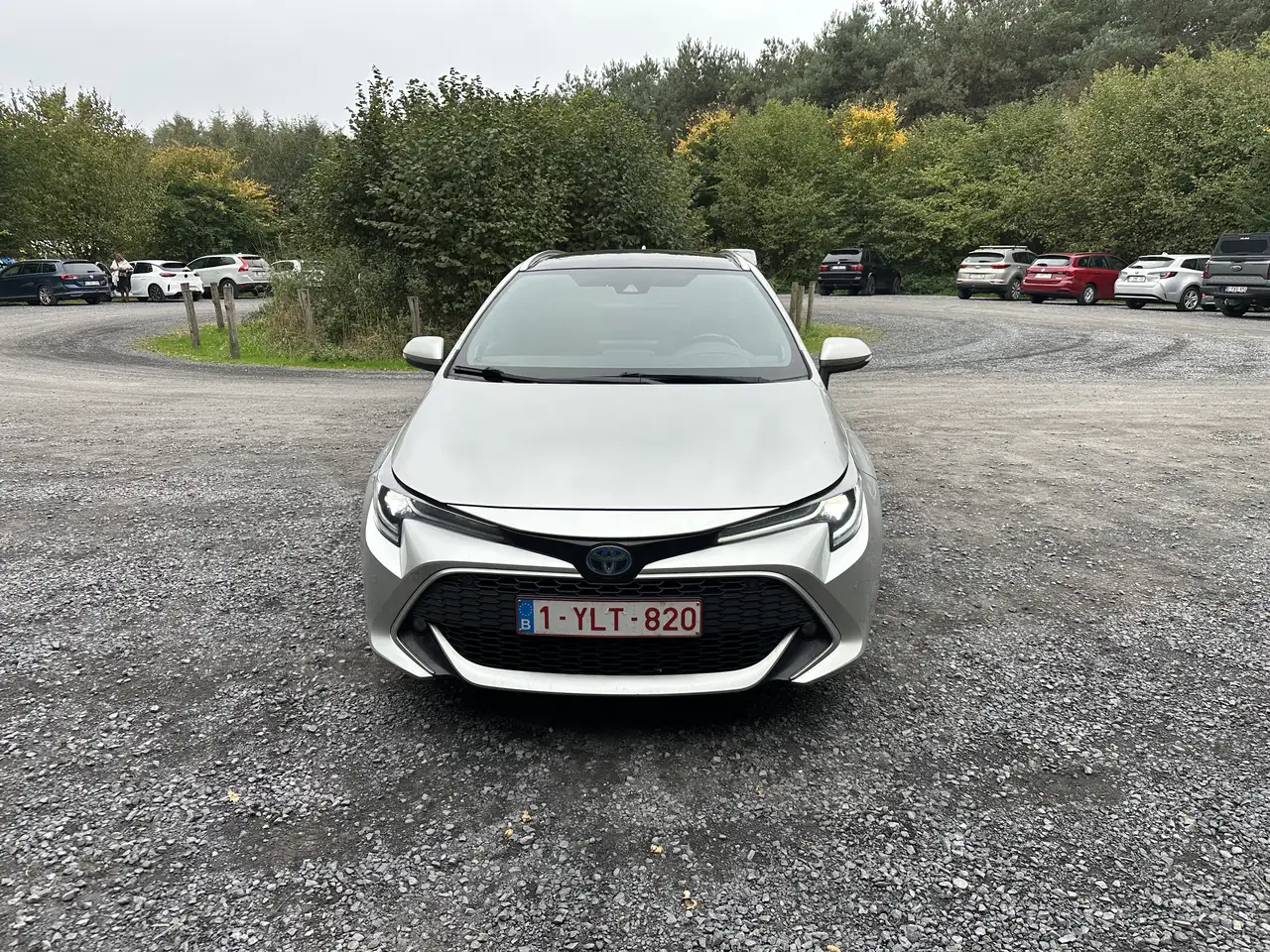 CorollaBTWWAGEN 2.0 Hybrid Touring Sports - PREMIUM