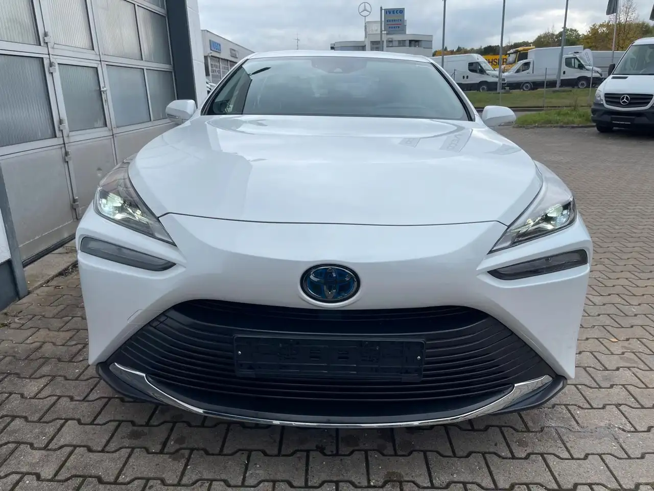 фото машины