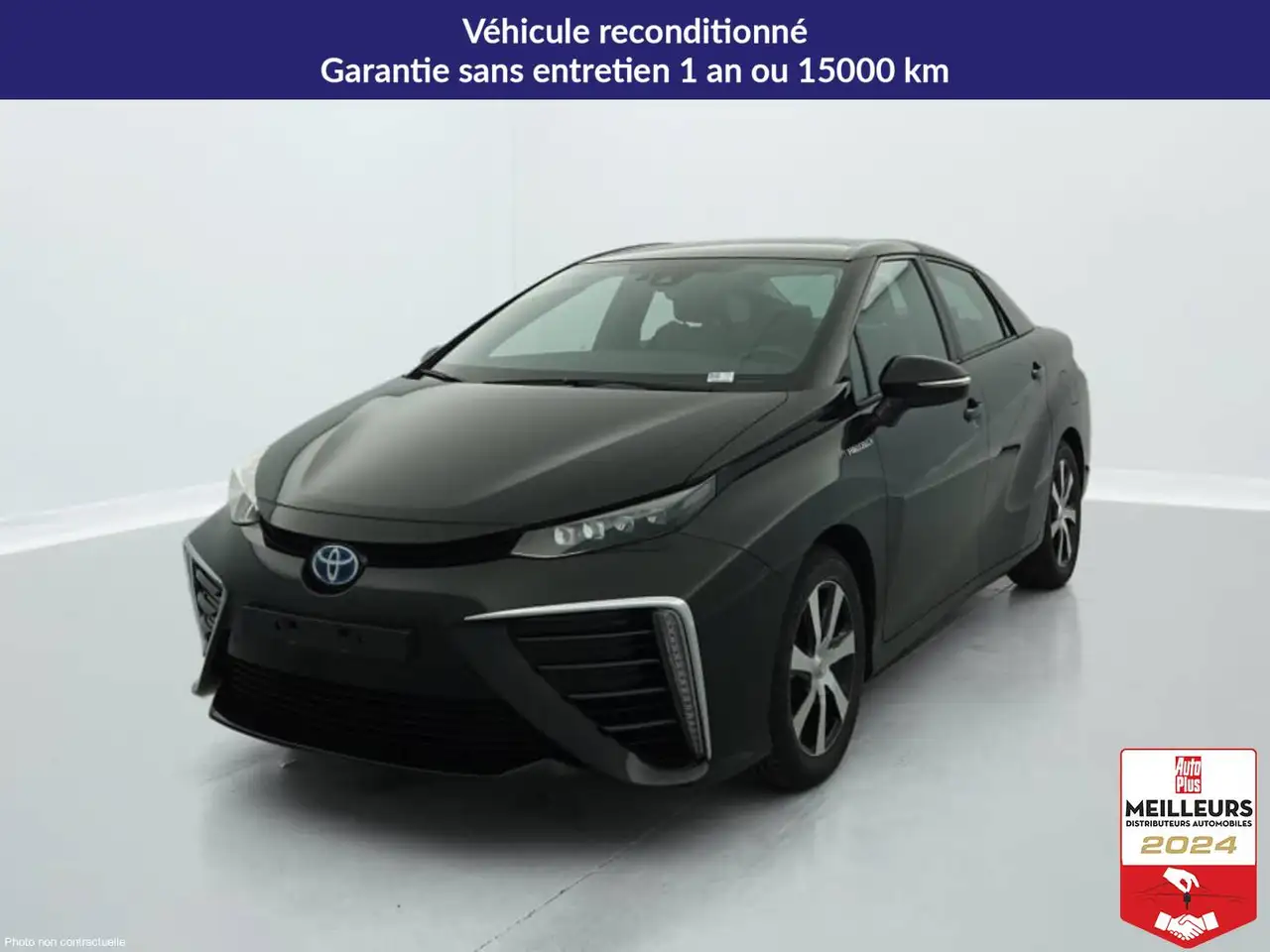 MiraiHydrogene 154 ch Dynamic