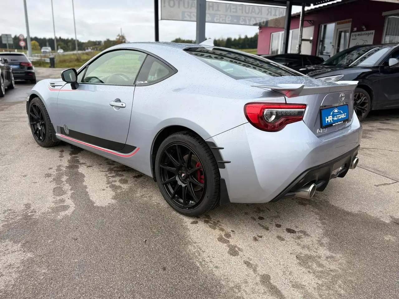 фото машины