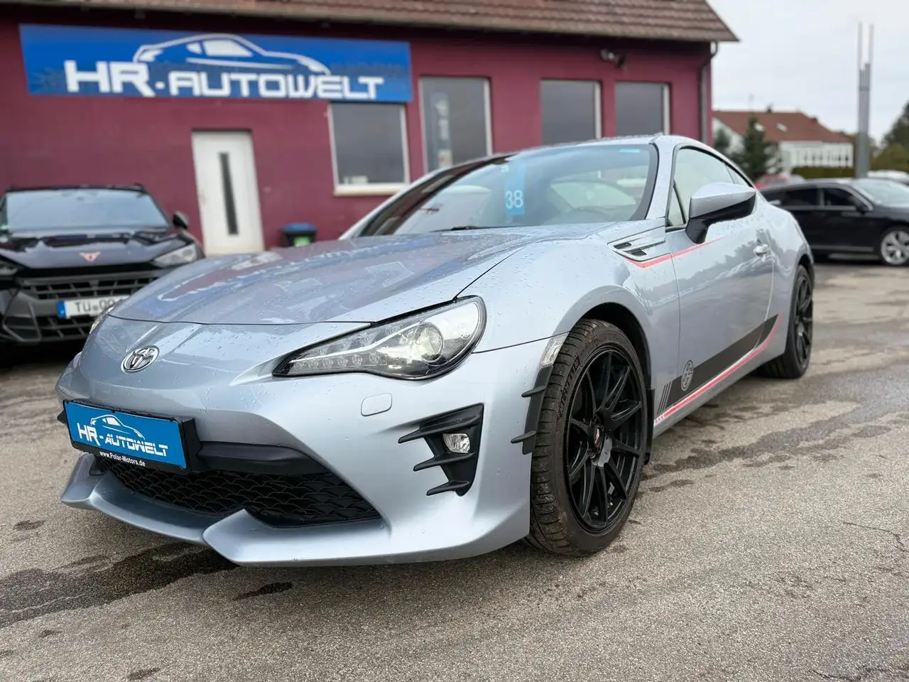 GT86TRD !! TÜV NEU !! *NAVI* ALCANTARA * XENON*