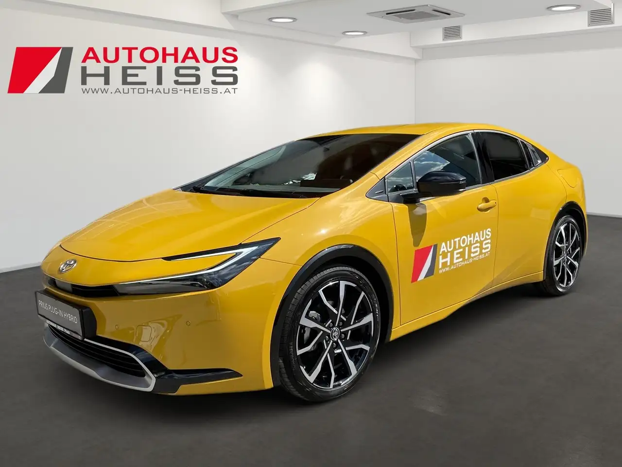 PriusPlug-in Hybrid Executive