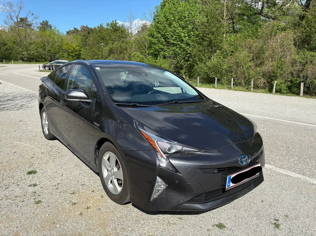 PriusPrius 1,8 VVT-i Hybrid Lounge Lounge