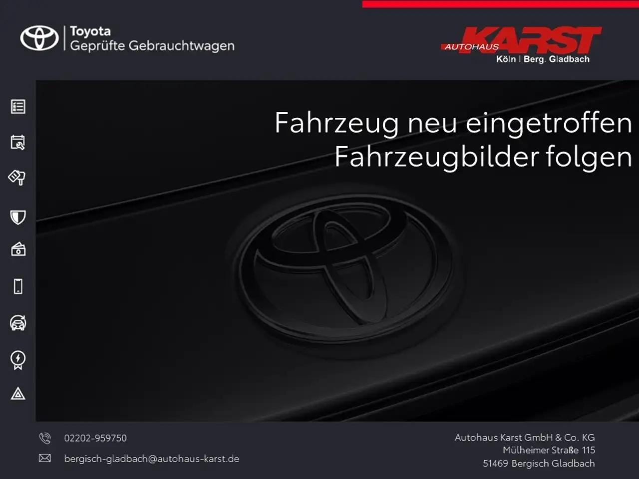 Corolla1.8 Hybrid 5-Türer Team D Techni-Paket