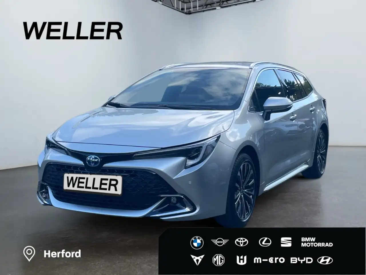 Corolla1.8 Hybrid TS Teamplayer *Navi*LED*CAM*