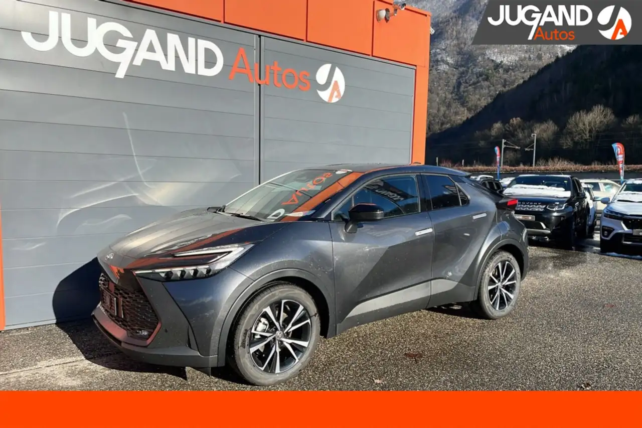 C-HR1.8 HYBRID 140 DESIGN PLUS