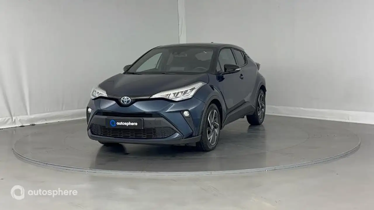 C-HR2.0 Hybride 184ch Design Ultimate E-CVT MY23