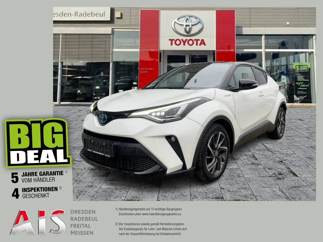 C-HR2.0 Hybrid Style Selection AHK*Navi*ACC*JBL