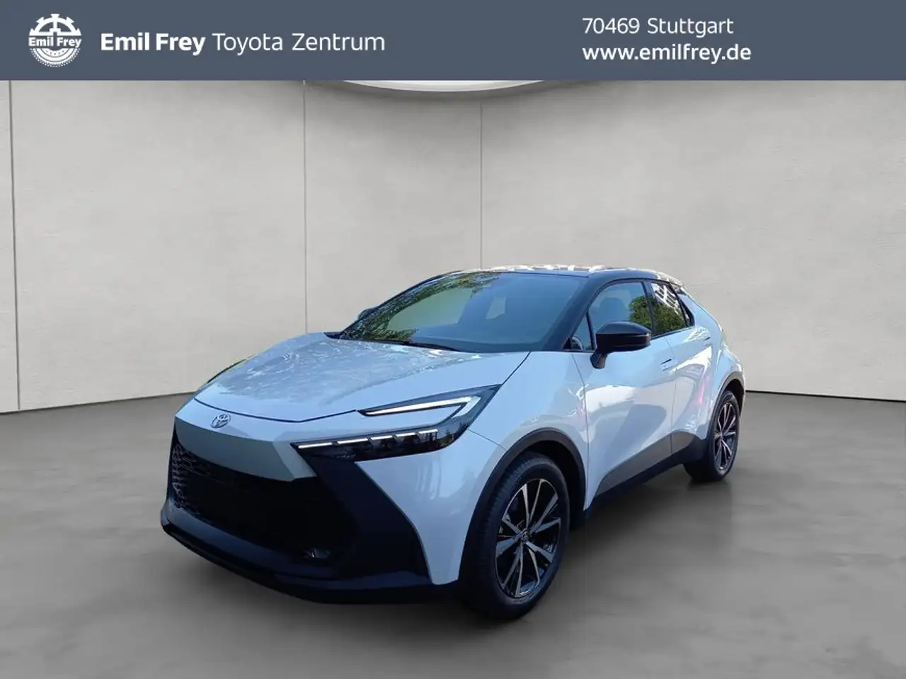 C-HR2.0 Hybrid Teamplayer, Technik-Paket, Kamera