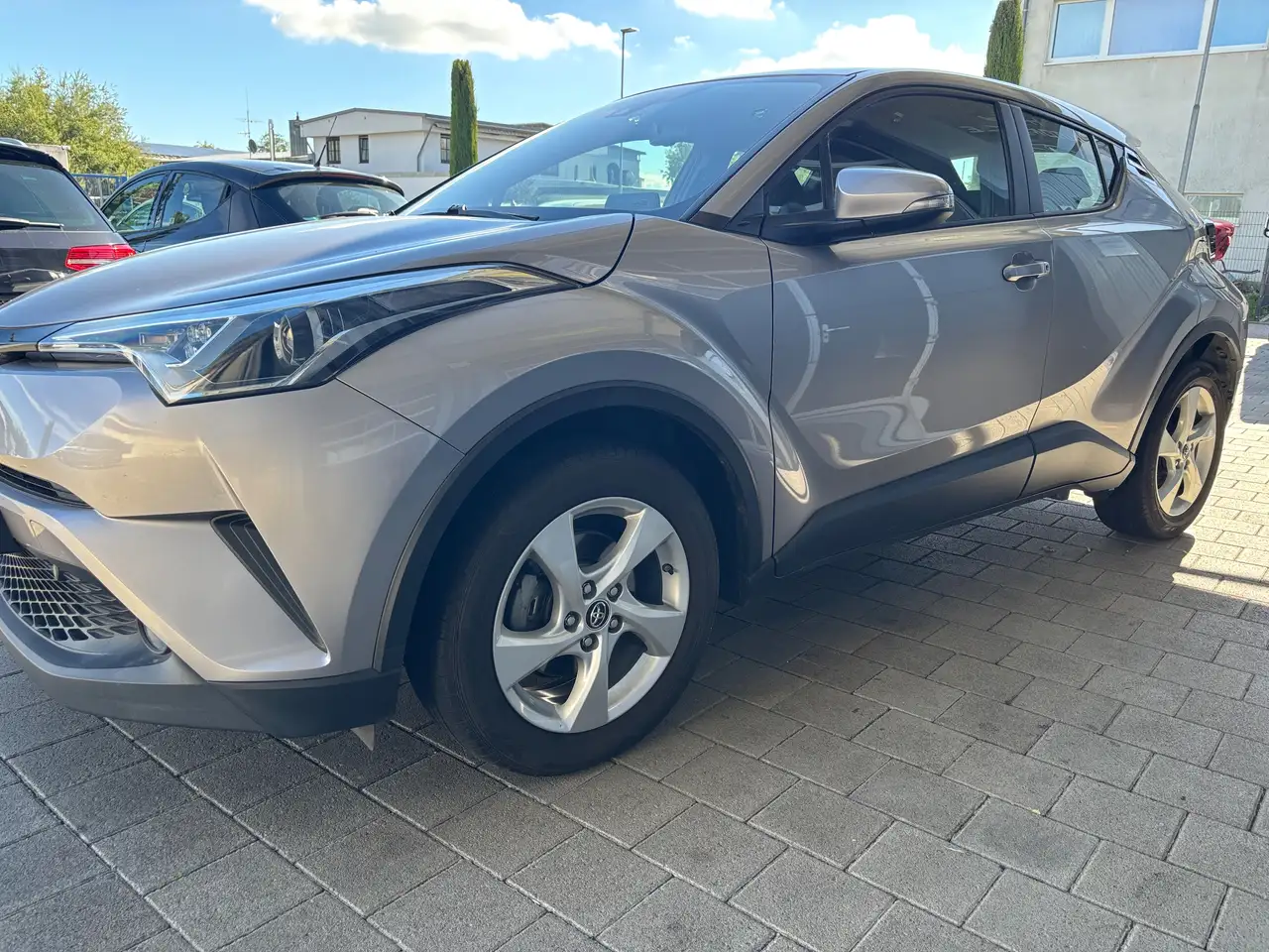 C-HRC-HR 1.2 Turbo 1.Vorb. Inkl. Garantie Tüv neu!