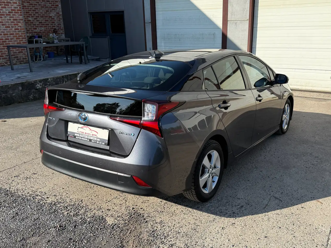 фото машины