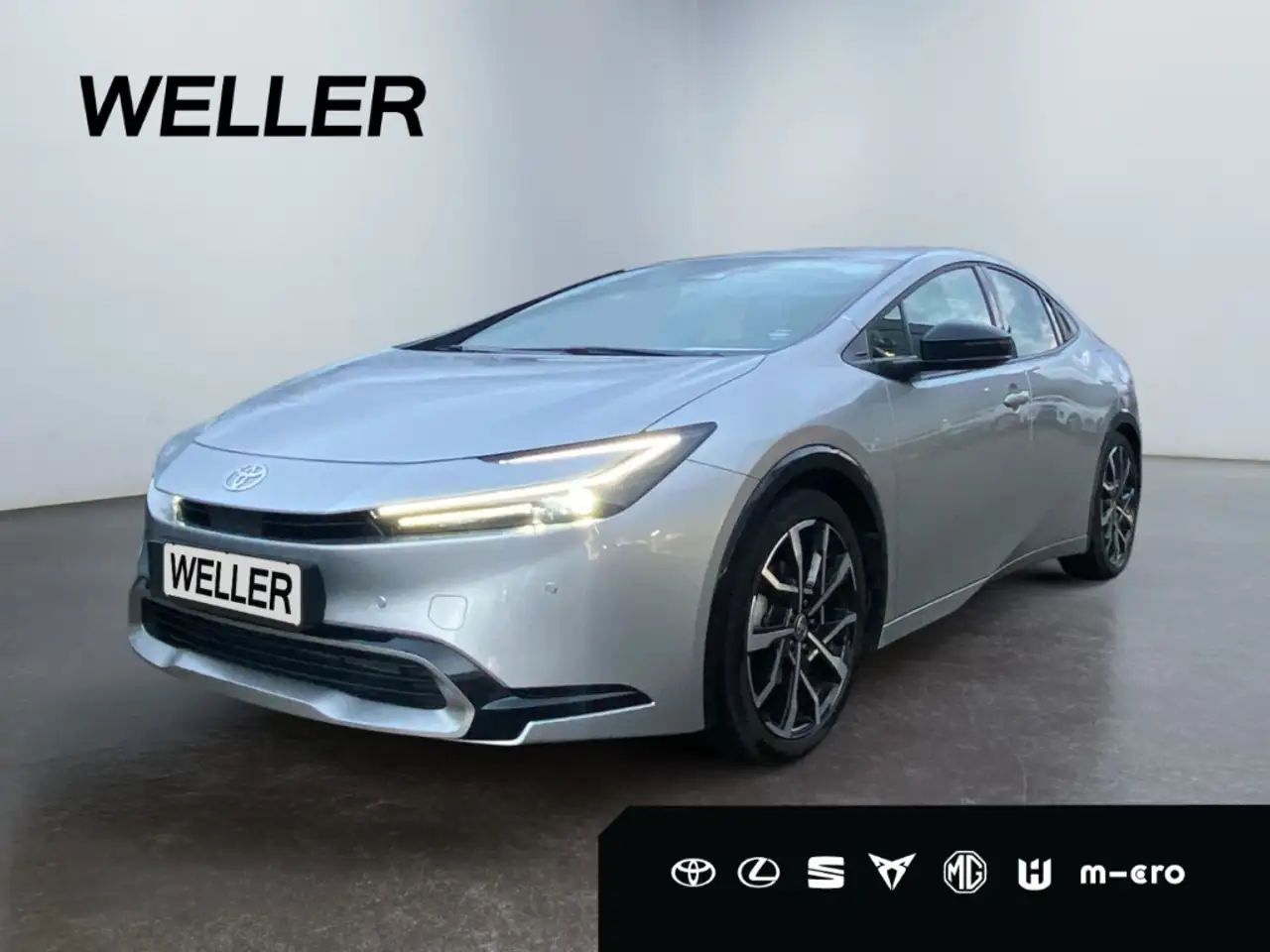 PriusPlug-in Hybrid Advanced *360*Navi*LED*SHZ*