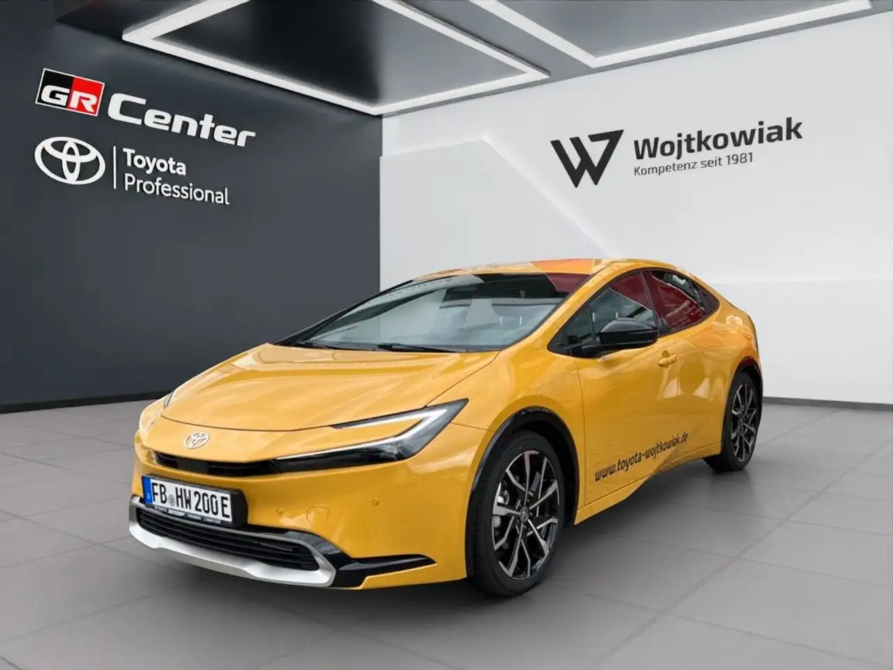 PriusPlug-In Executive