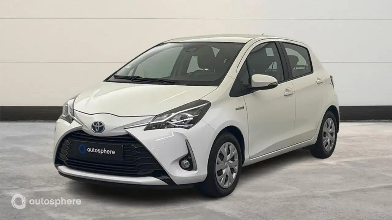 Yaris100h France Business 5p MY19