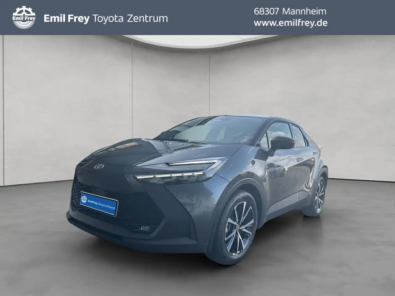 C-HR2.0 Hybrid Teamplayer, Technik-Paket