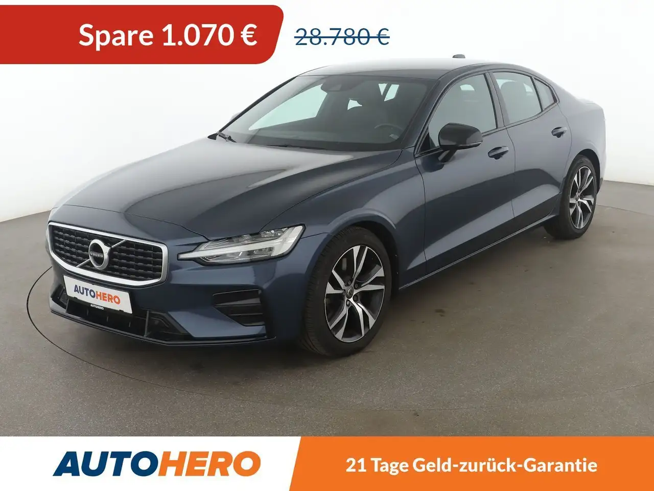S602.0 T5 R-Design Aut.*LED*NAVI*ACC*PDC*SHZ*KLIMA*
