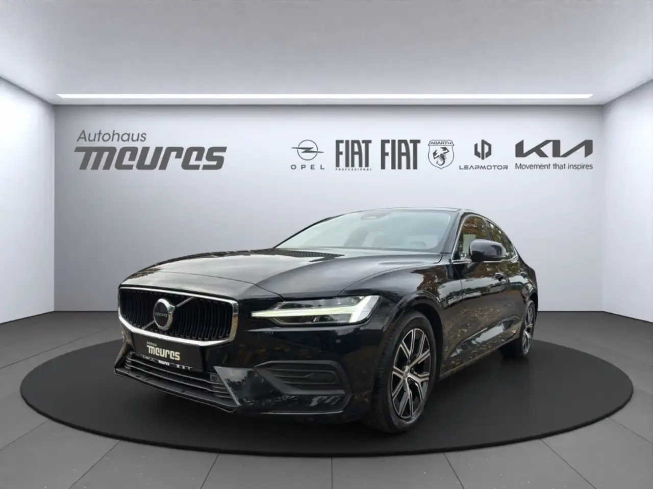 S60Core Mild-Hybrid Navi Klimaautom LED USB SHZ PDC