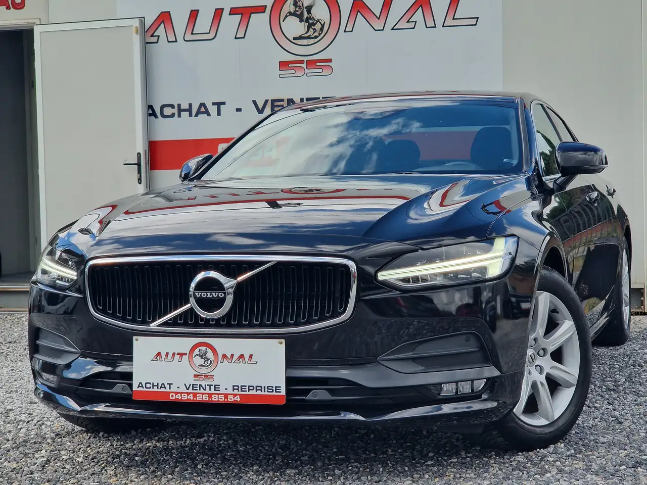 S902.0 D3 150CH*XENON LED*GPS*CUIR*PDC*CARPLAY*CLIM