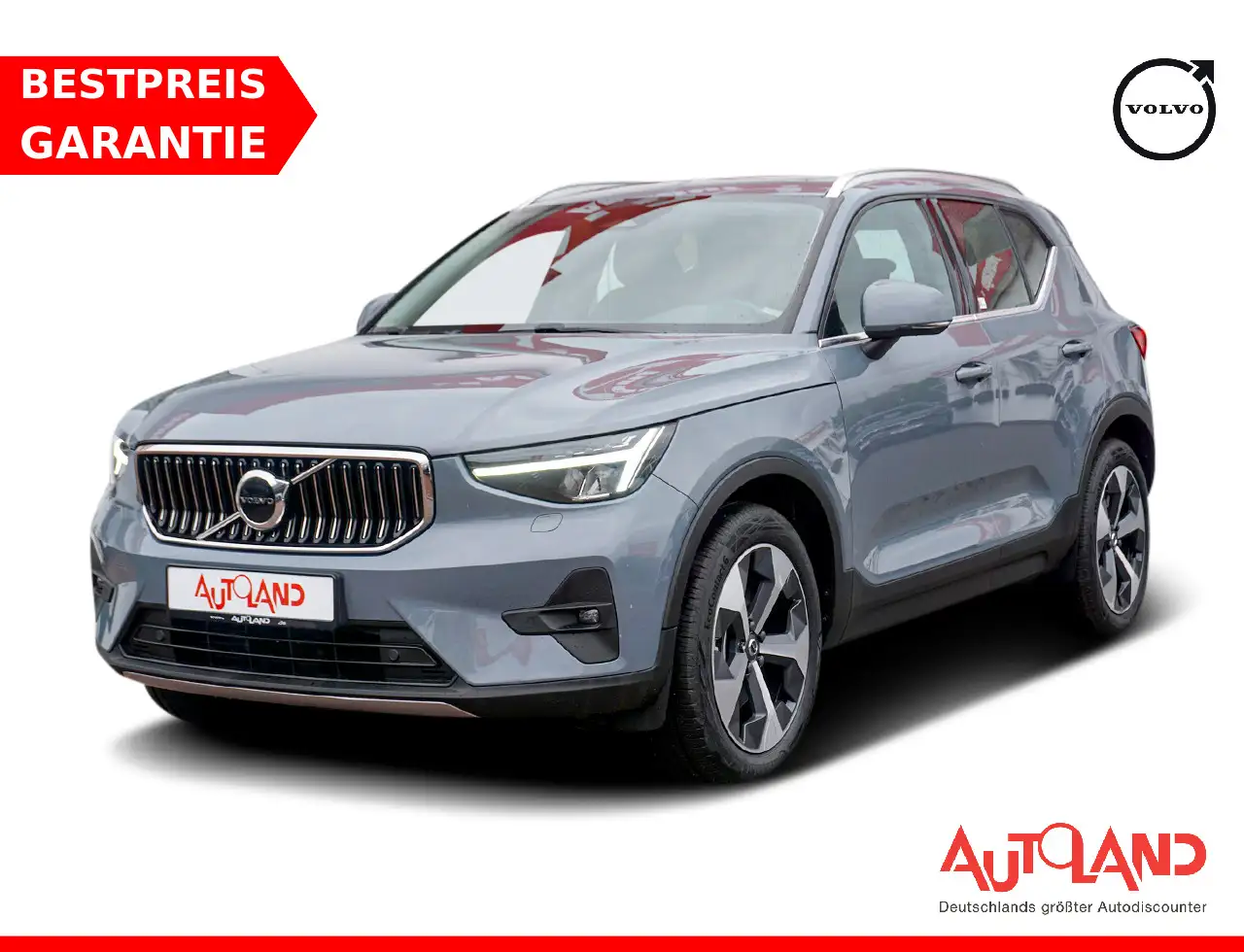 XC402.0 Black Edition Aut. LED Navi Pano