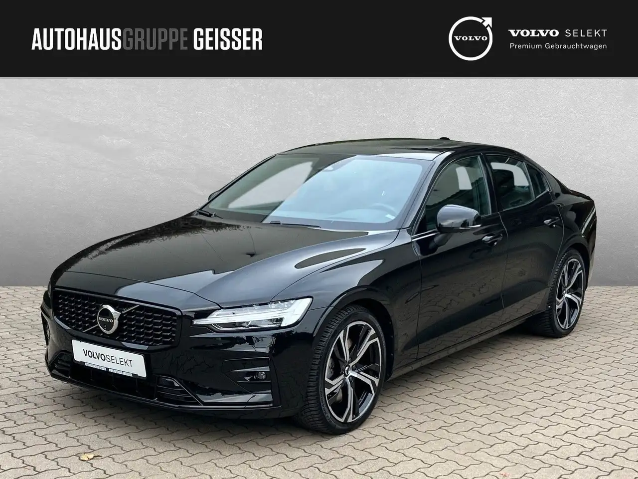 S60B5 AWD Mild-Hybrid Ultimate Dark ACC BLIS SD
