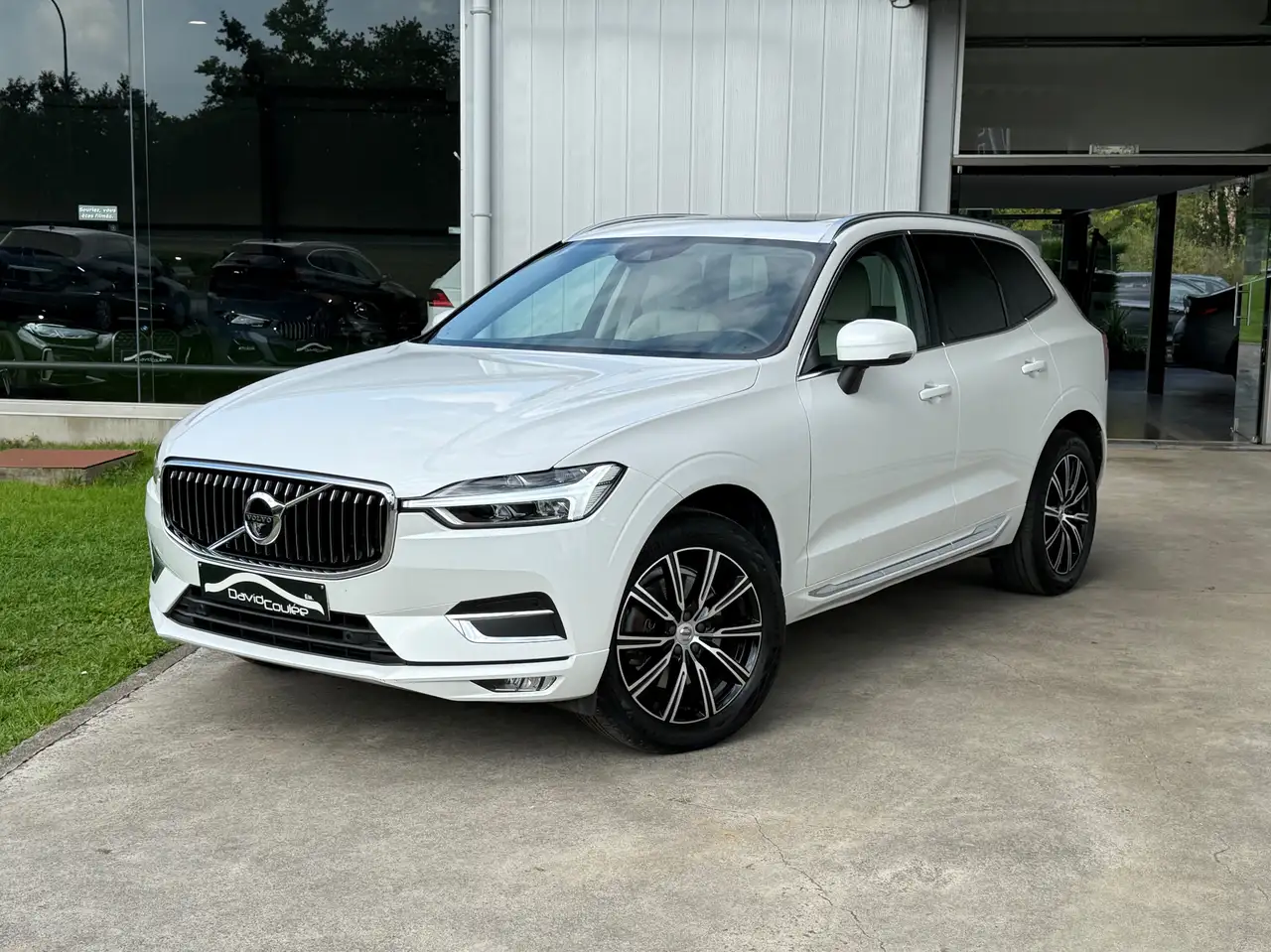 XC602.0 Toit Ouvr, Harman/Kardon, Attelage Electrique
