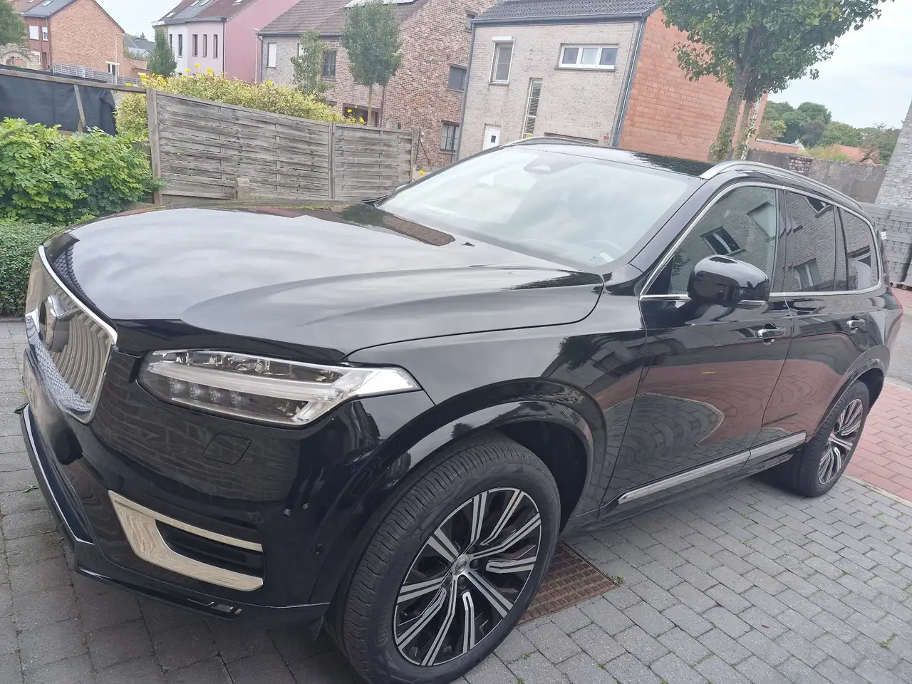 XC90B5 AWD 235 ch Geartronic 8 7pl Ultimate Style Chro