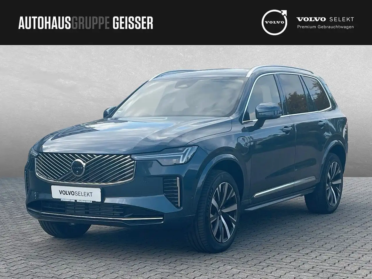 XC90T8 AWD Core Facelift 7-Sitzer ACC BLIS