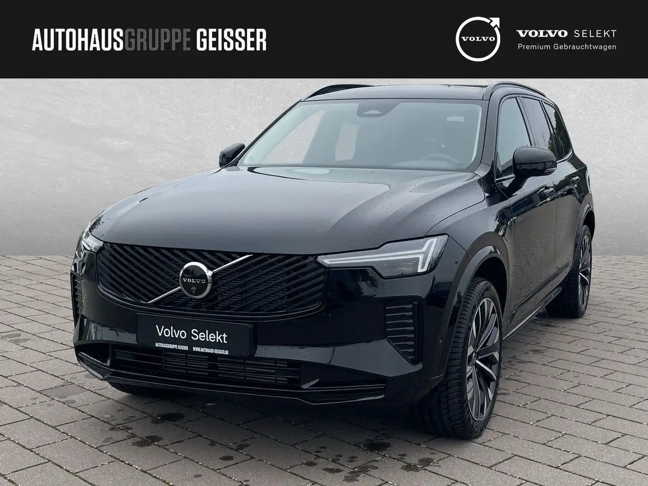 XC90T8 AWD Plus Dark 7-Sitzer ACC BLIS
