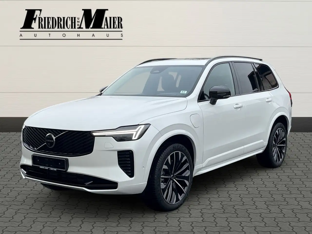 XC90Ultra Dark T8 AWD Vollausstattung