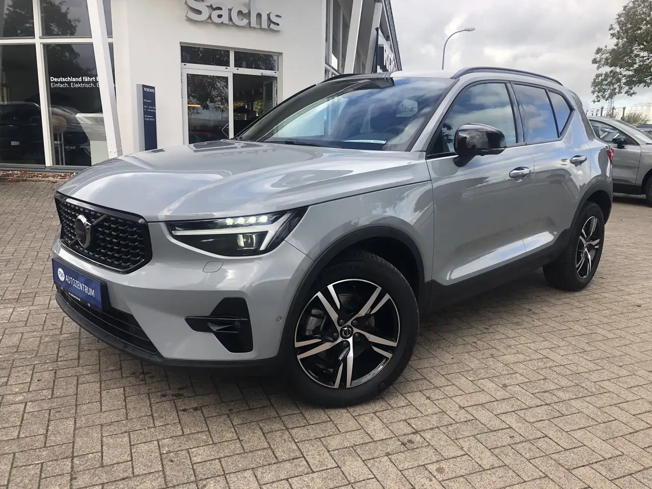 XC40B3 Plus Dark 360° Kamera