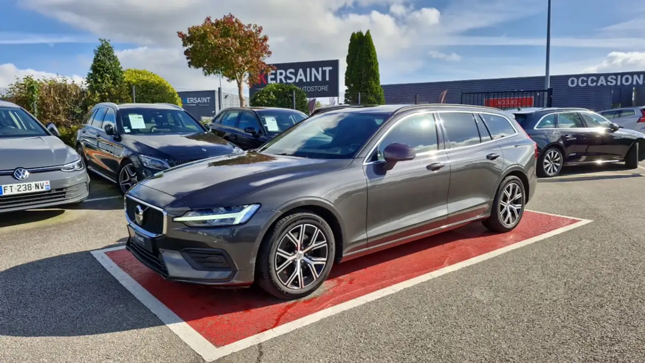 V60B4 197 CH GEARTRONIC 8 START