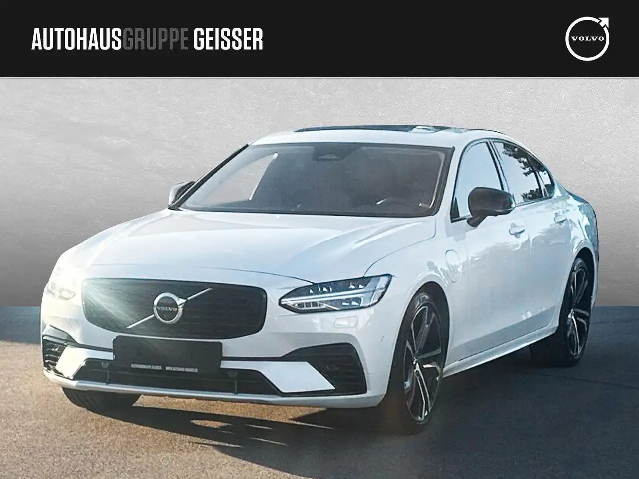 S90T8 AWD Recharge Ultimate Dark ACC BLIS