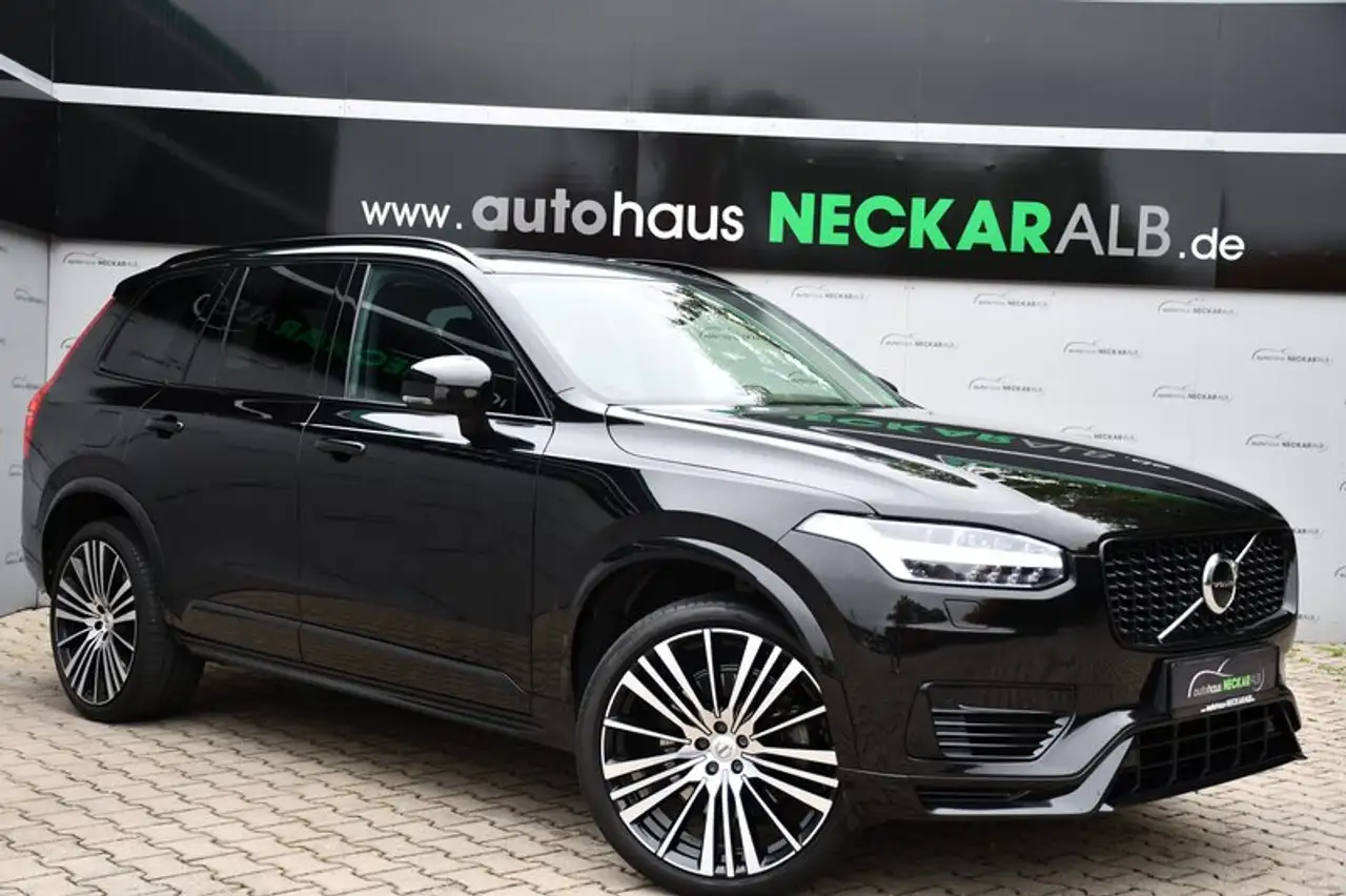 XC90XC90 R Design Expression Plug-In Hybrid AWD*7-Sitz
