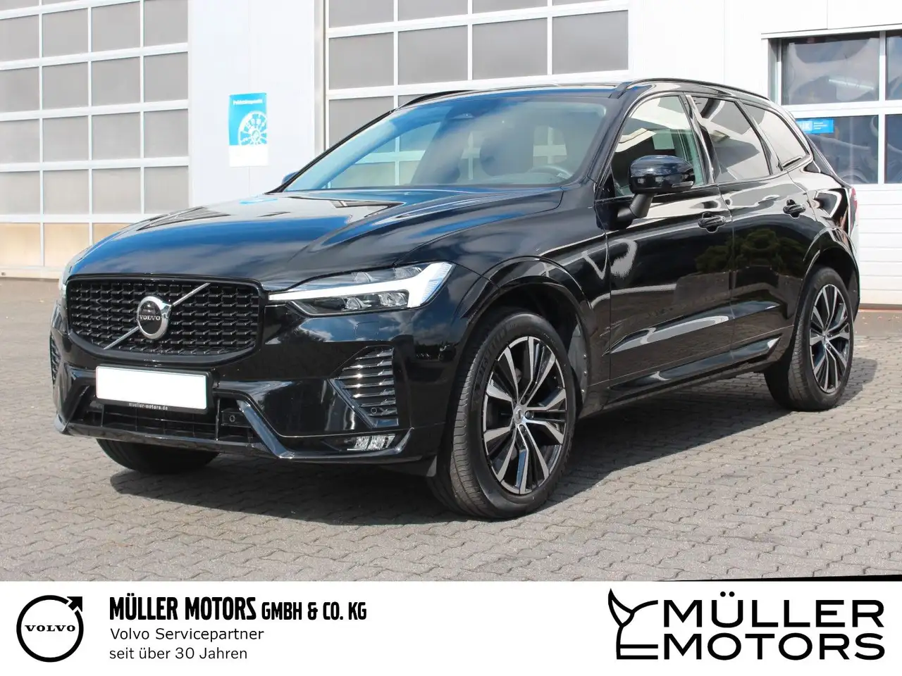 XC60B4 Diesel Ultimate Dark +HUD+h/k+Standheiz+
