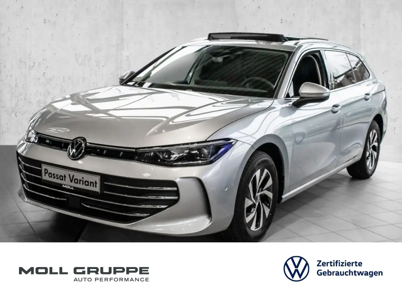 PassatBusiness 1.5 l eTSI OPF DSG NAVI/PANO