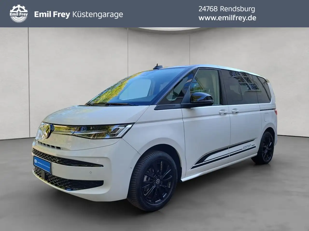 LTMultivan Edition 2.0 TDI KÜ Navi Soundsystem A
