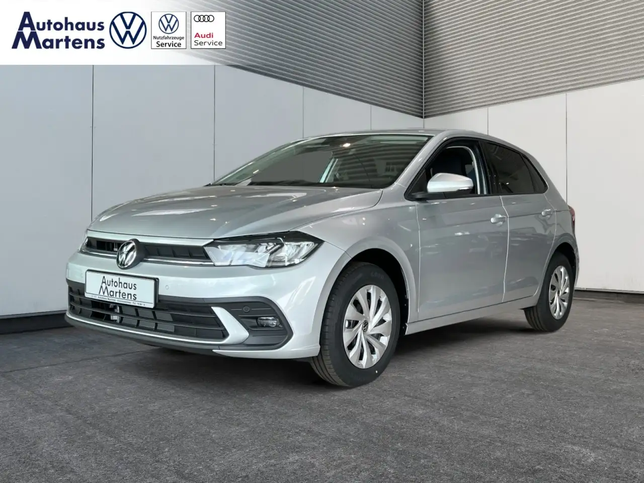 PoloLife 1,0l TSI OPF 95 PS 7-Gang-DSG Klima Navi