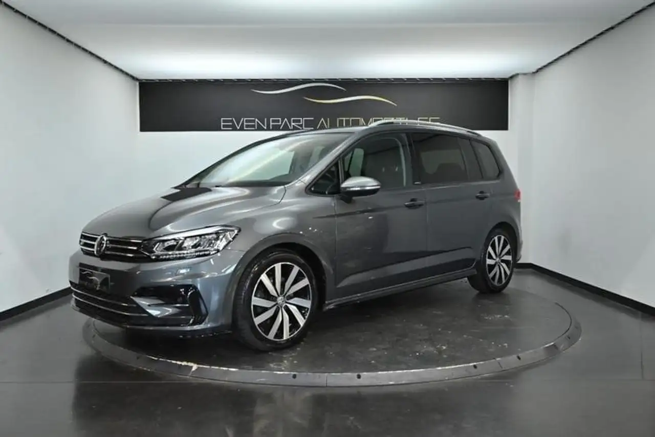 Touran2.0 TDI 150 DSG7 7pl United