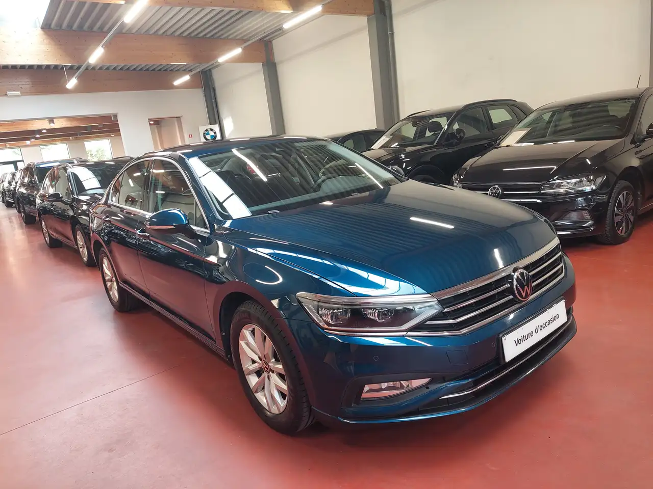 Passat1.5 TSi + DSG + Euro 6d = BLX 2035 + NAVI / CAMERA
