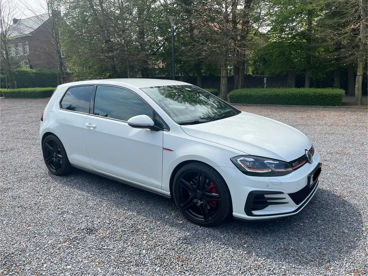 Golf GTIGolf GTI 2.0 TSI OPF DSG Performance