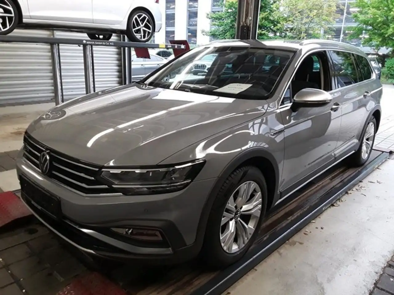 Passat Alltrack4MOT 2.0 TDI DSG Kamera/Navi/LED