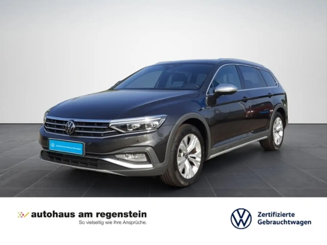 Passat Alltrack2.0TDI 4M Matrix/AHK/HK/Kamera/App