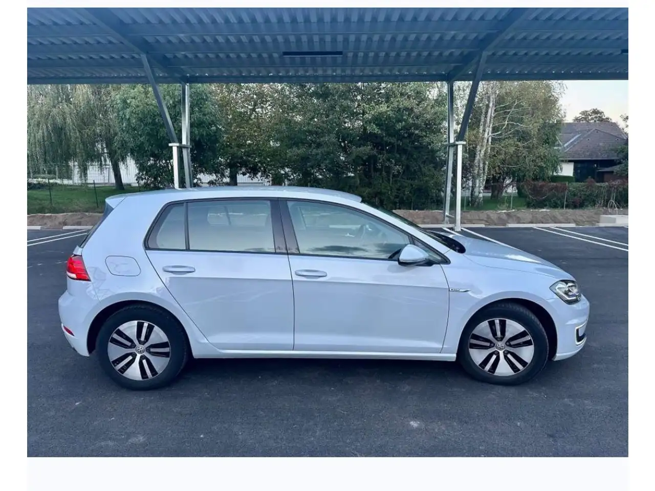 e-Golfe-Golf 35,8kWh (mit Batterie)