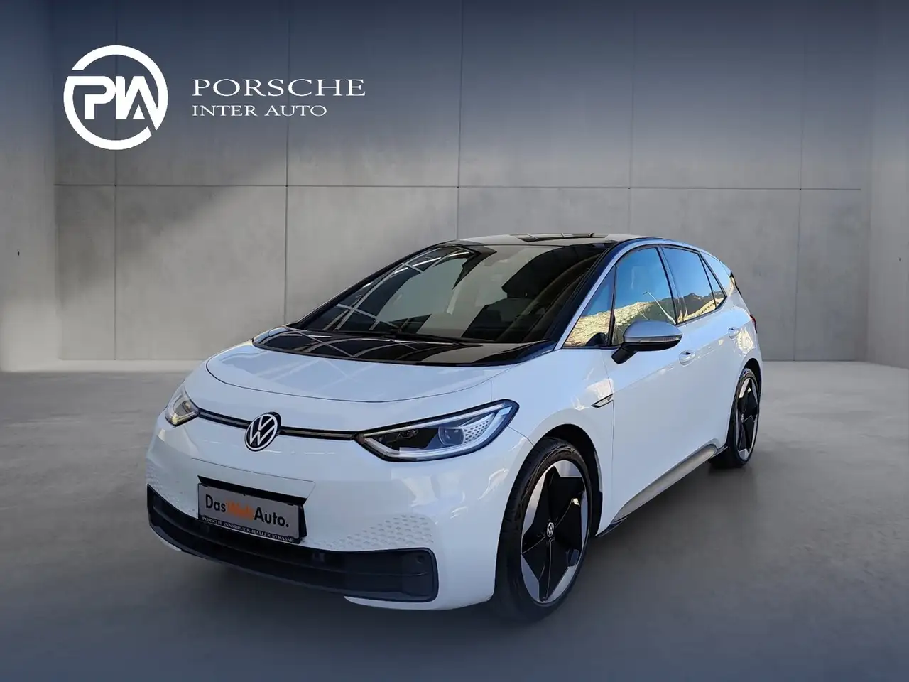 ID.31ST Edition Max mit Wärmepumpe