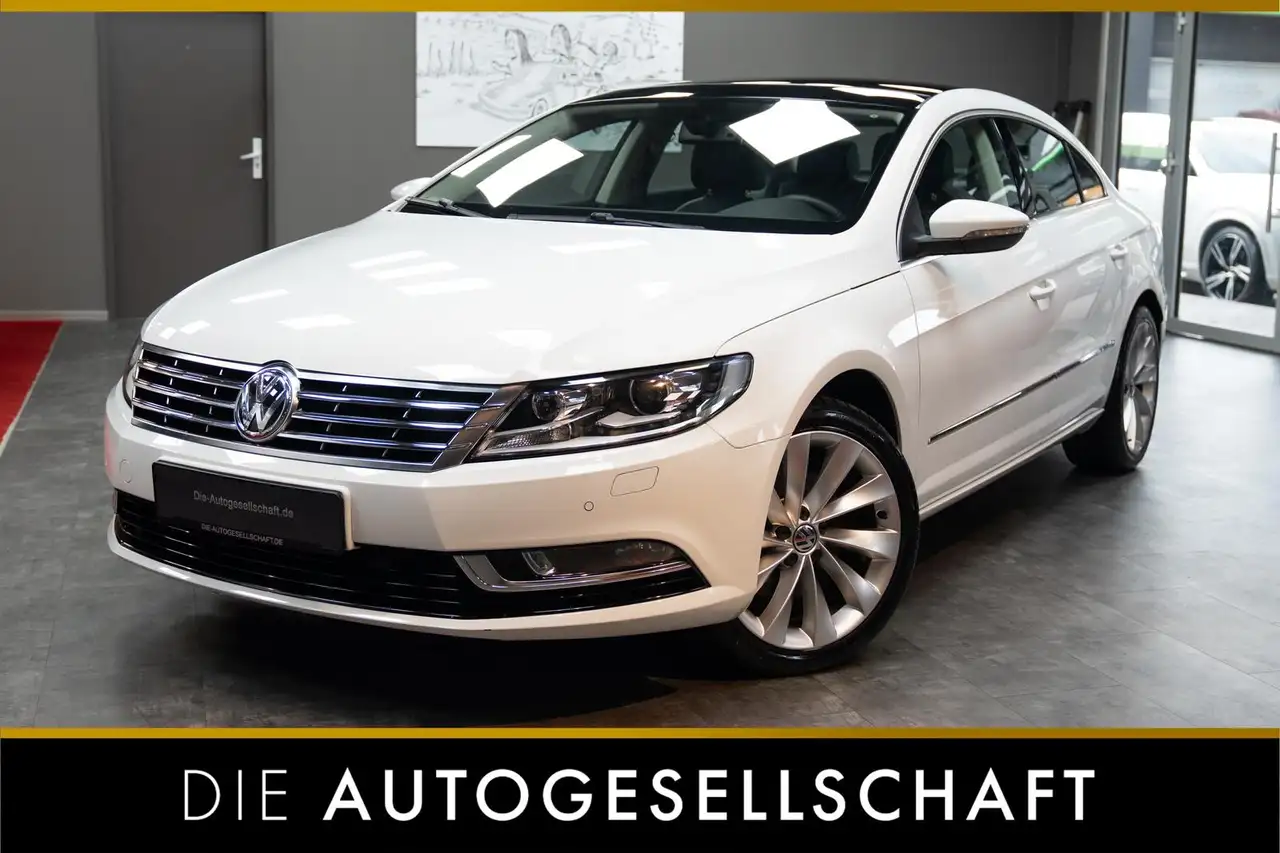 CC2.0TDI DSG*Bi-XENON*PANO*LEDER*KAMERA*